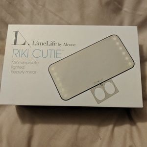 Mini Riki lighted mirror